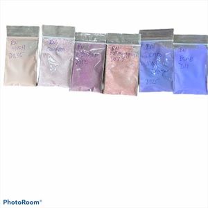 Revel Nail dip Powder 2tsp sample bags